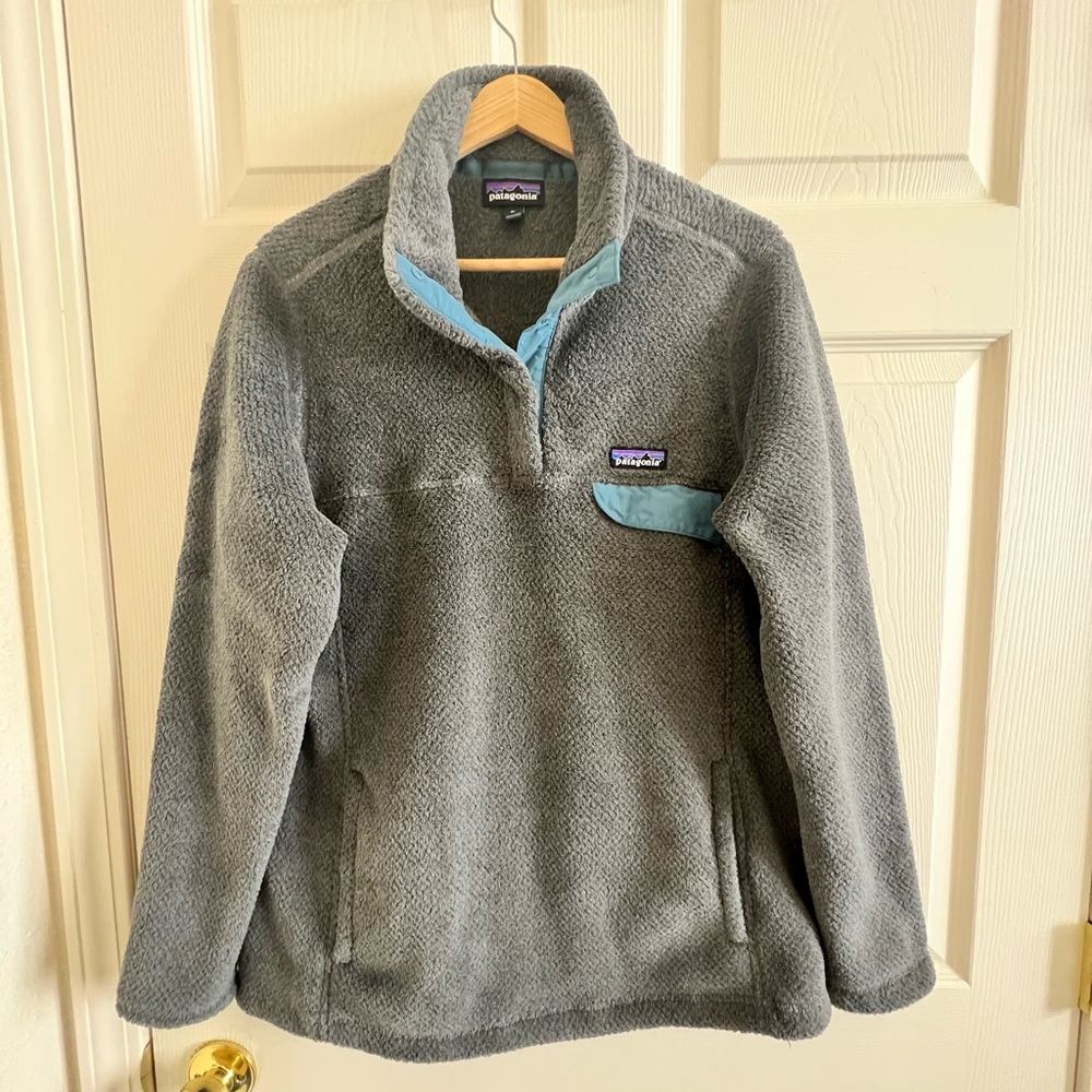 Women's Re-Tool Half-Snap Pullover Fleece